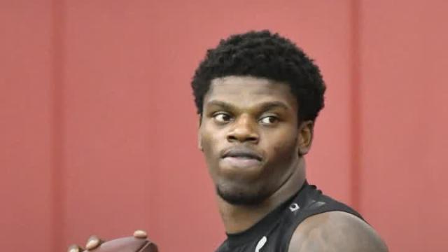 Lamar Jackson says experts and scouts have gotten 'everything' wrong about him