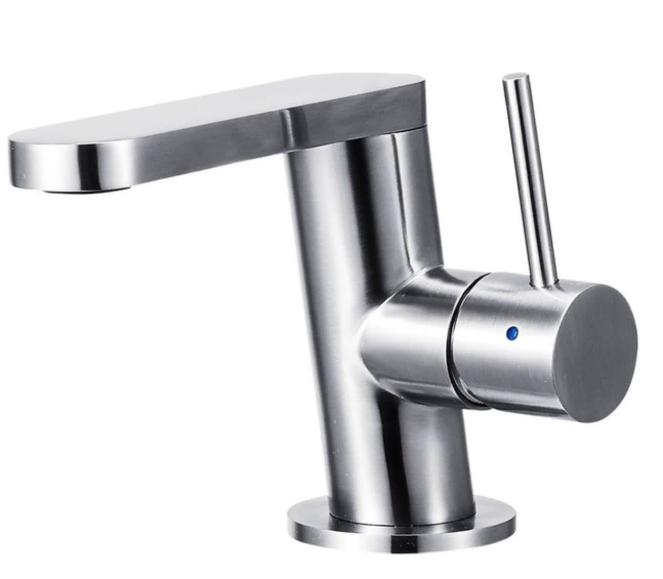 26 Of The Best Stainless Steel Bathroom Faucets