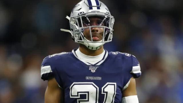 Dolphins reportedly make Byron Jones top-paid CB