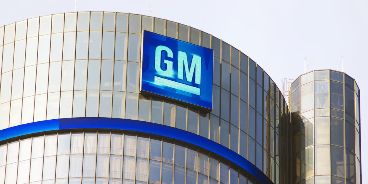 GM Abandons Goal Of Building 400K EVs In NA By Mid-2024