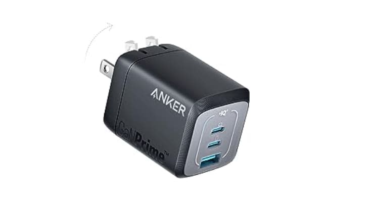 Prime Day Anker Deals 2023: Save Up to 40% on Power Banks, Portable  Chargers, and More