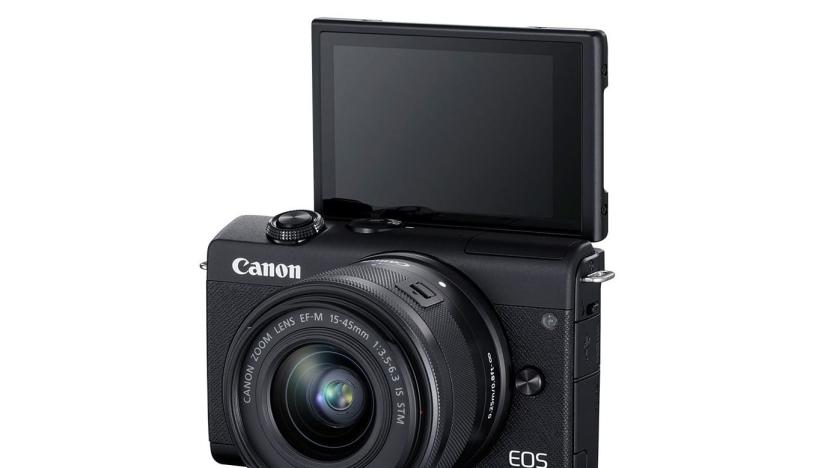 Canon's best budget mirrorless camera is $100 off at Amazon