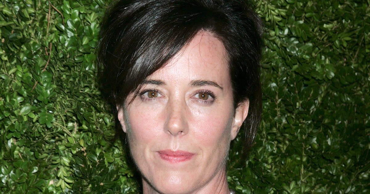 Kate Spade's Tragic Death: Warning Signs to Look for If You Are ...