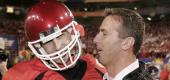 Alex Smith, Urban Meyer. (Reuters)