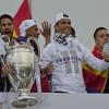 Real Madrid, è il giorno della festa: città paralizzata per i campioni