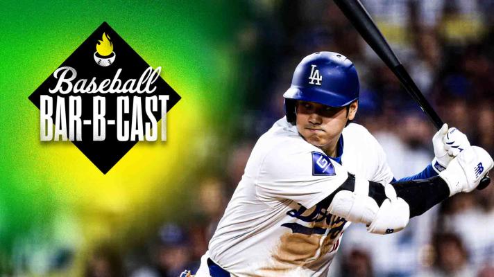 Is it surprising to see Shohei Ohtani at #1 on the MLB batting average list? | Baseball Bar-B-Cast