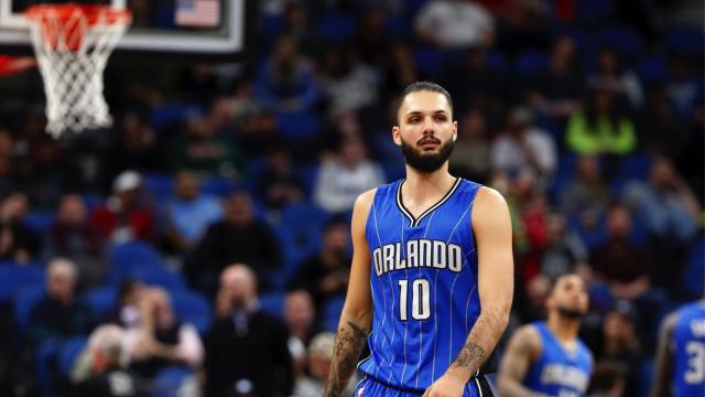 Evan Fournier