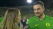 Lanning: Oregon 'resilient' in tight win vs. Boise