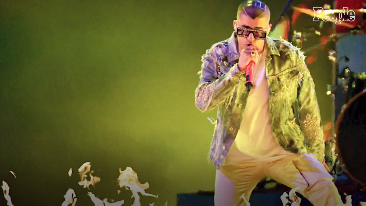 Bad Bunny Adds a New Element to Reinforce his Entertainment