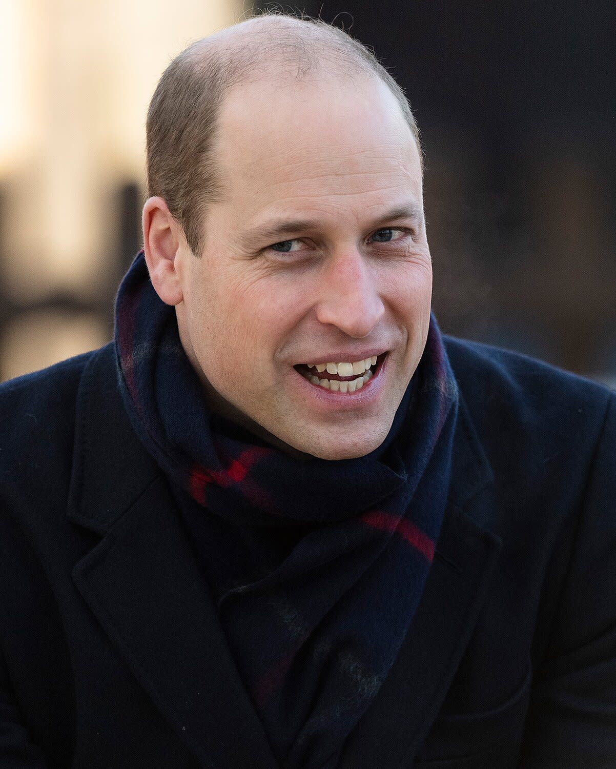 Prince William was once chased by a police dog on Queen Elizabeth’s country estate