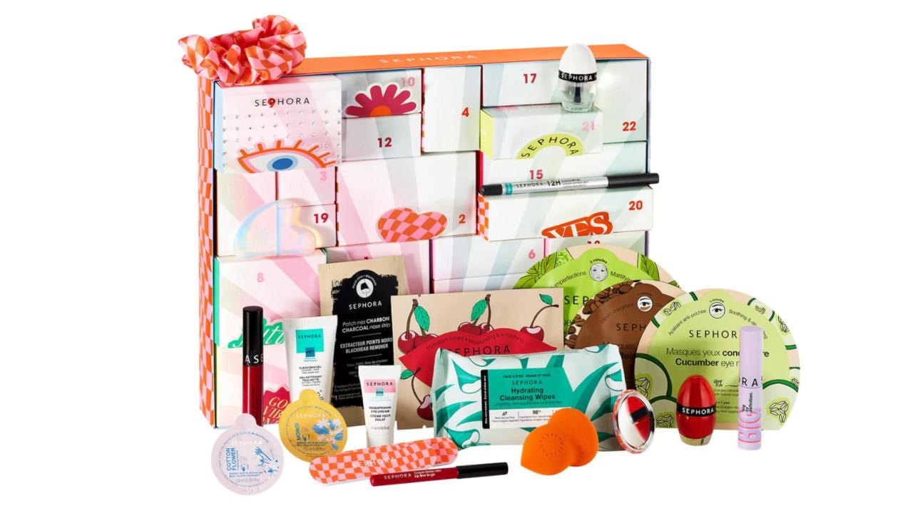 The Lovehoney 2023 Advent Calendar Is On Major Sale—And Selling