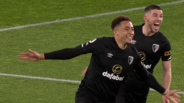 Tavernier, Bournemouth grab lead v. Southampton