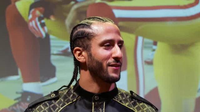 EA Sports edited Colin Kaepernick's name out of a song in 'Madden 19'