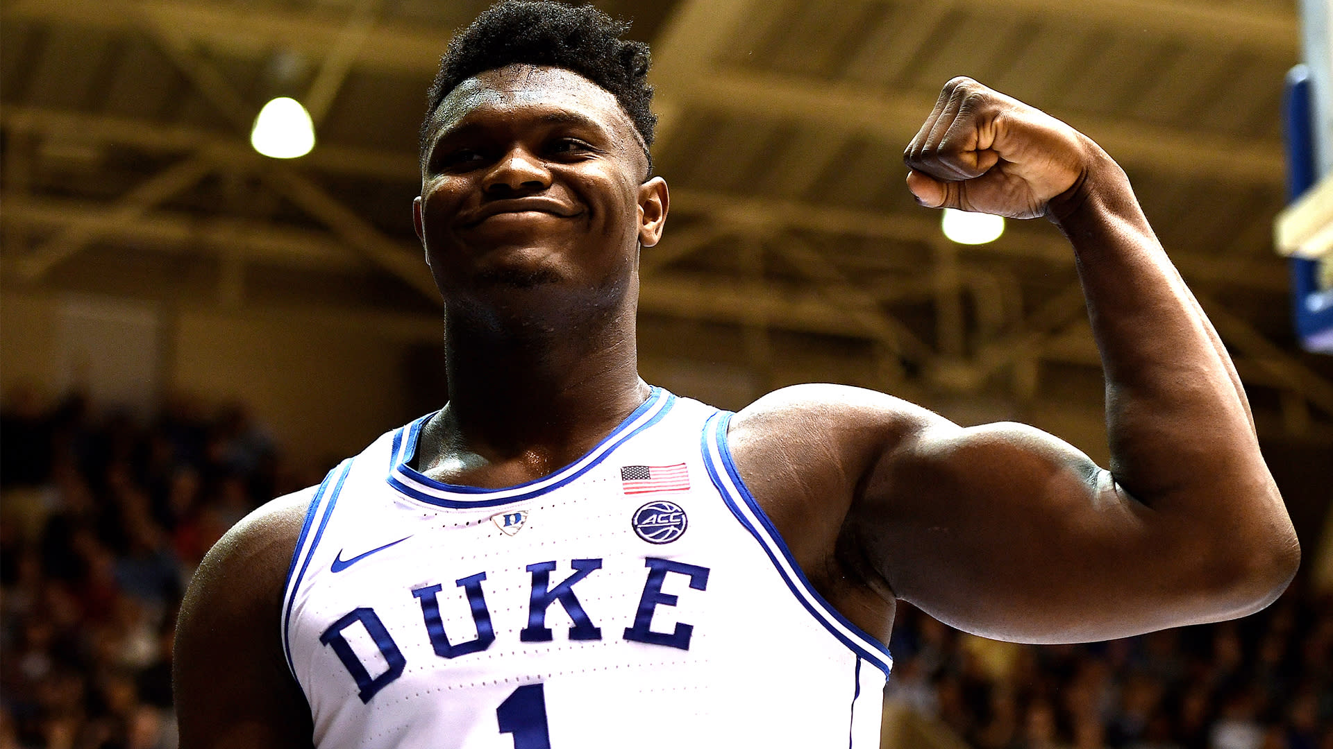 Zion Williamson Duke Highlights Show He's Unlike Anything College  Basketball, NBA Has Seen