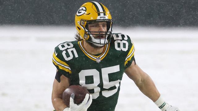 Robert Tonyan talks about Packers culture and his breakout year