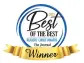 BCT-Bank of Charles Town Voted 2023 "Best of the Best" for Bank, Mortgage Company, Loan Service, and Financial Planning by Journal-News Readers