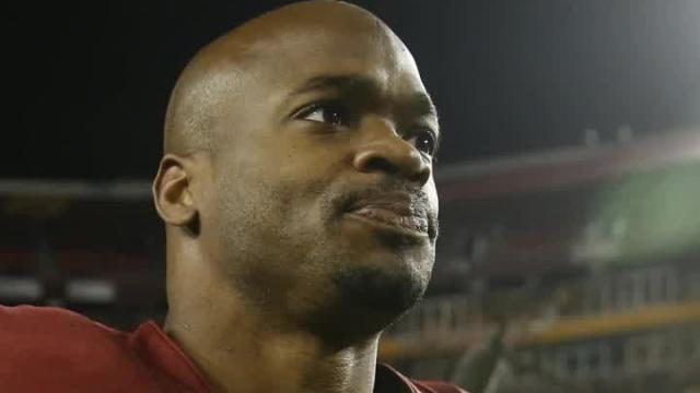 Lawsuit claims Adrian Peterson owes millions to creditor after defaulting on loans