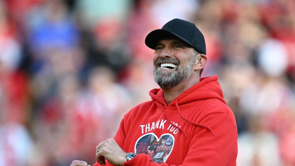 Jürgen Klopp officially returns to football with Red Bull role