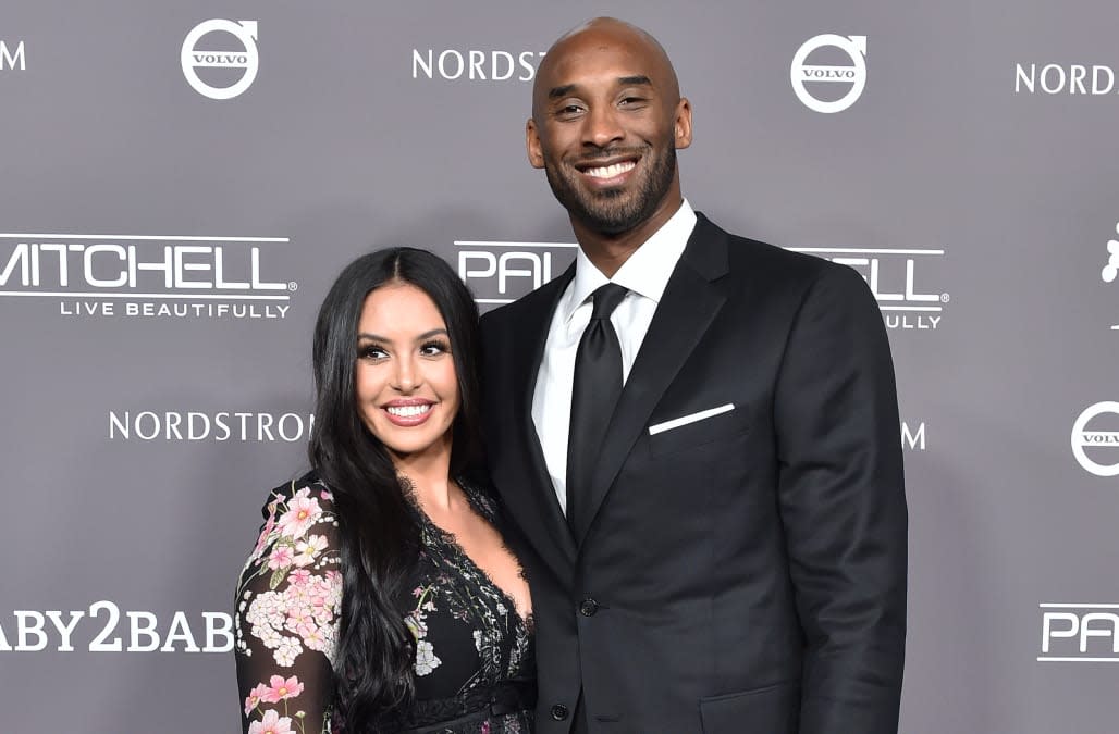 Kobe Bryant and wife Vanessa are expecting their fourth girl!