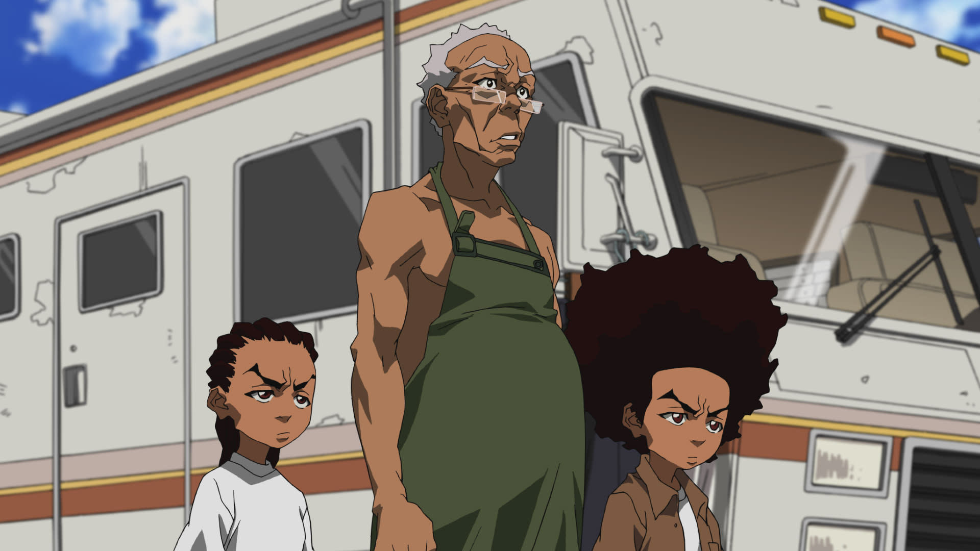 The Boondocks Back For Final Offensive Season