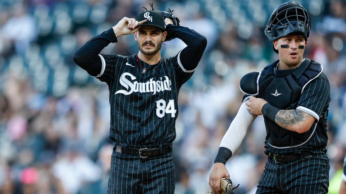 White Sox' Dylan Cease will not participate in World Baseball Classic – NBC  Sports Chicago