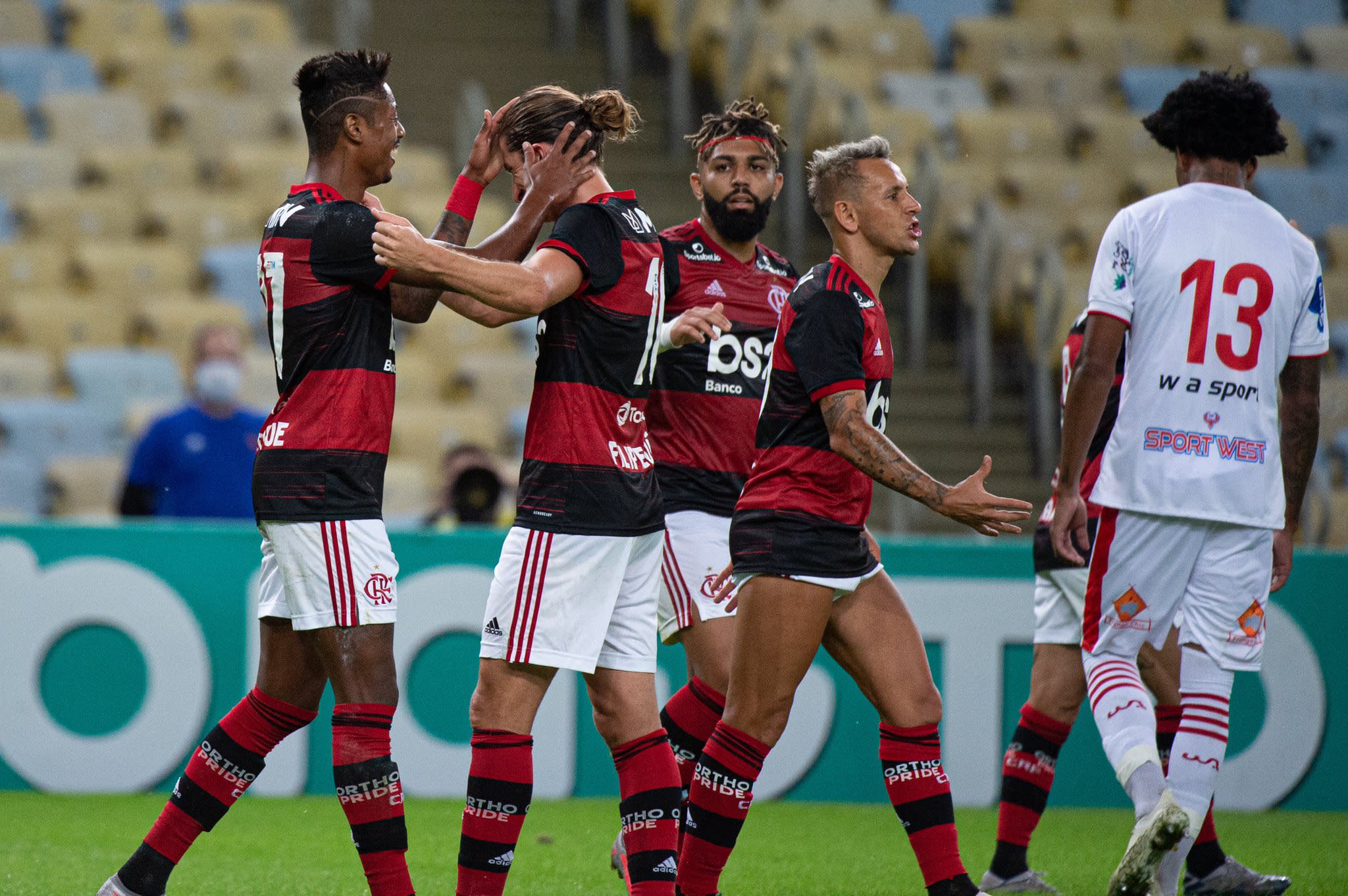 Com MP de Bolsonaro, Flamengo declara de vez guerra contra ...