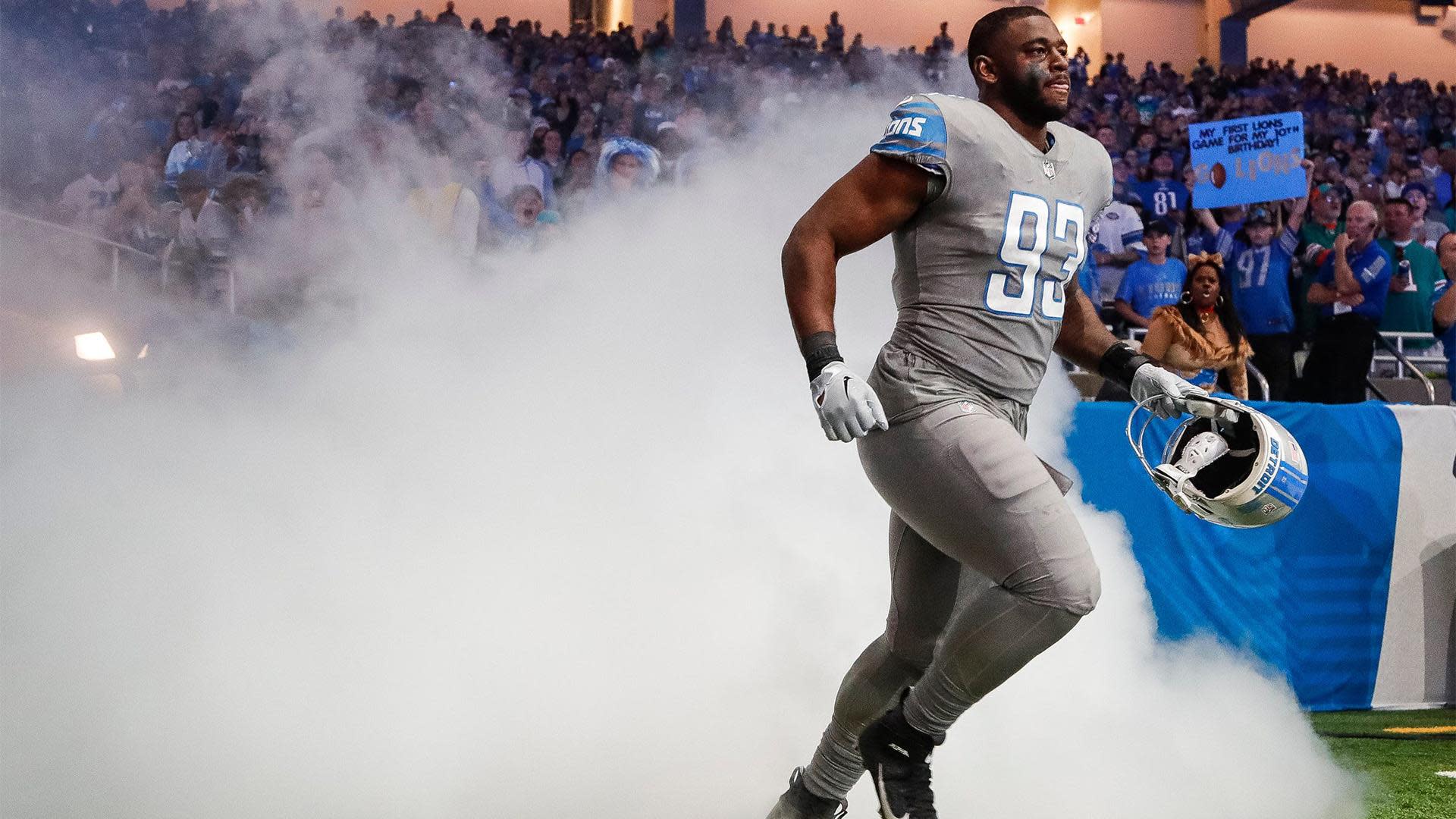 Lions draft picks 2023: All of Detroit's selections, NFL draft results,  team order - NBC Sports