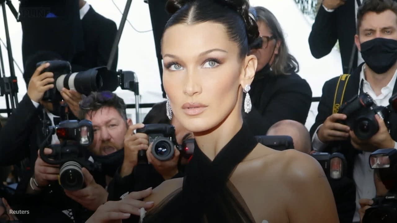 Bella Hadid: Supermodel says she regrets having nose job at 14 and speaks  of pressures of being 'forced to be perfect', Ents & Arts News