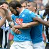 Higuain croce e delizia: superato Cavani, ma rischia almeno 3 giornate