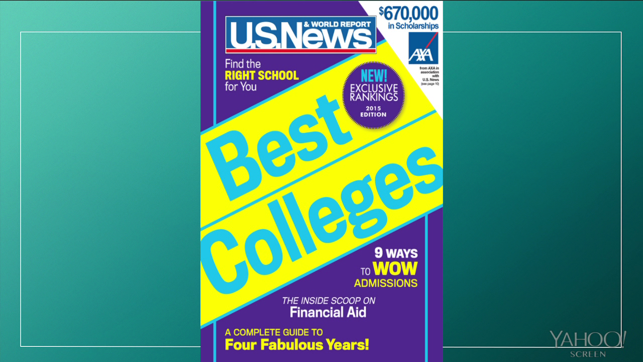 usnews compare colleges