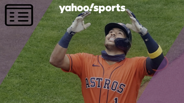 Carlos Correa takes aim at Astros haters after playoff win