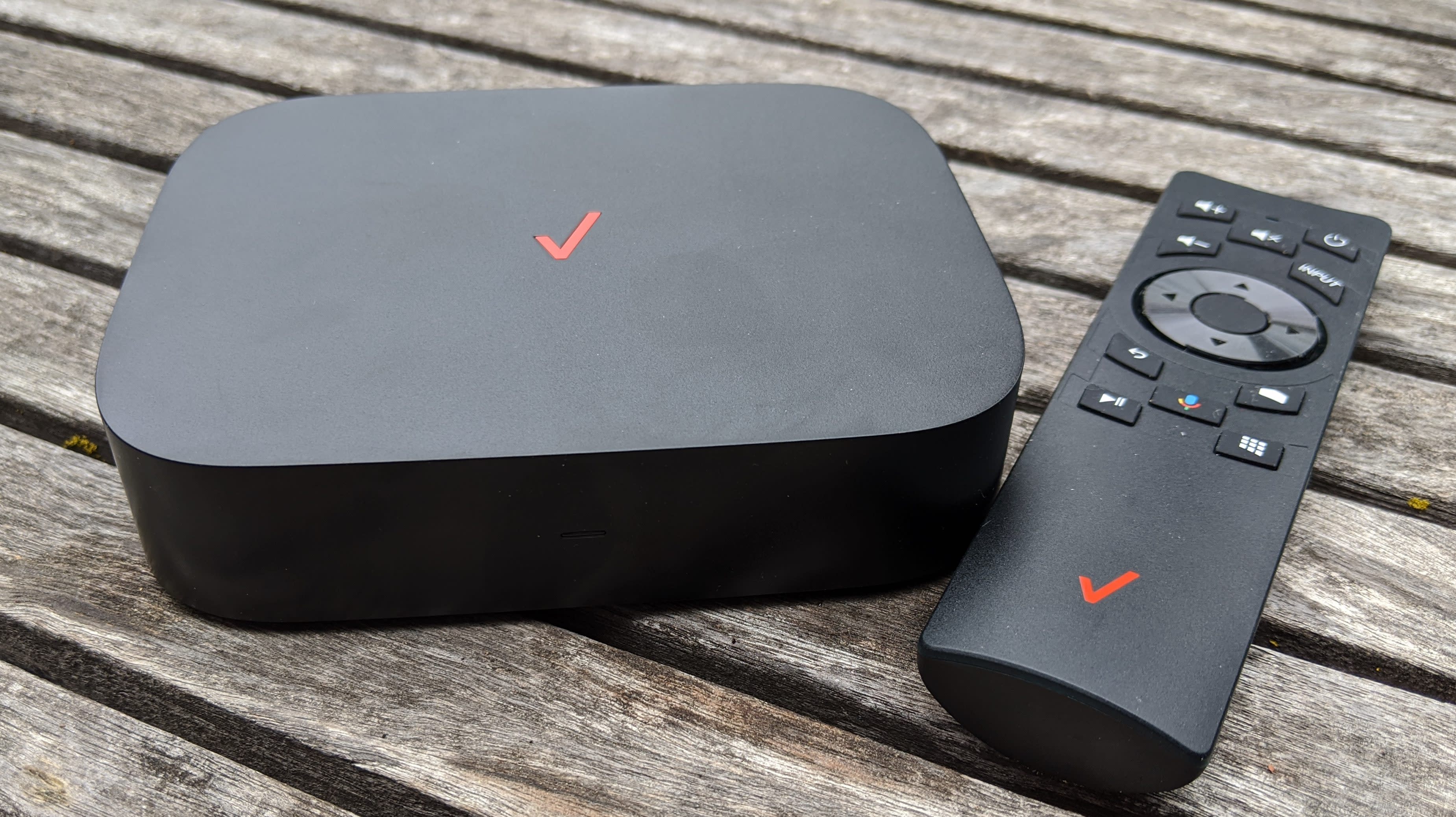 Stream TV Review Verizon’s New Streaming Device Is One Odd Duck