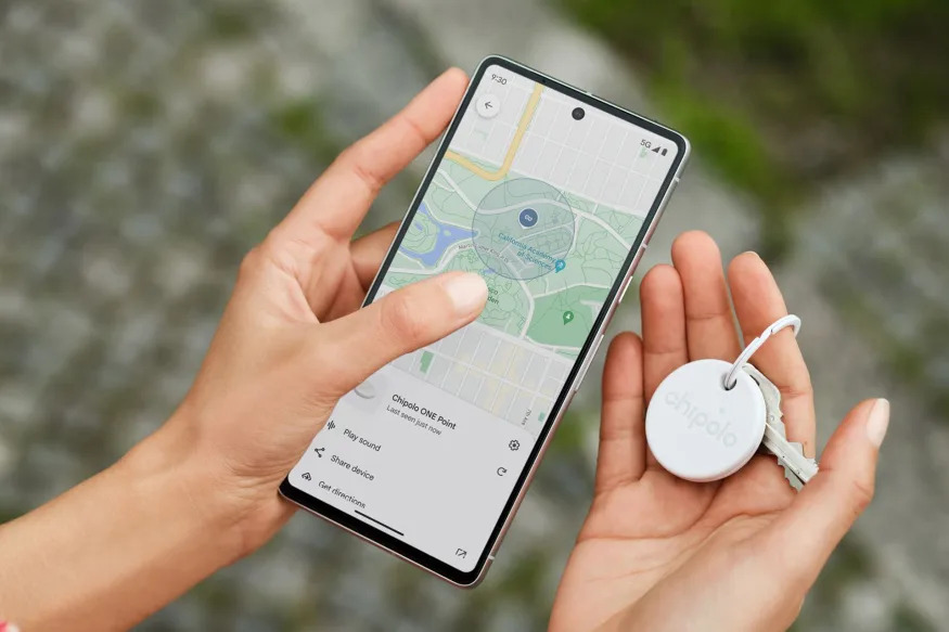 Chipolo One Spot review: Just like an Apple AirTag - Gearbrain