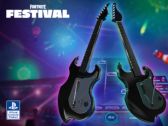 PDP Celebrates Fortnite Festival Season 3 With the Launch of the RIFFMASTER Wireless Guitar Controller