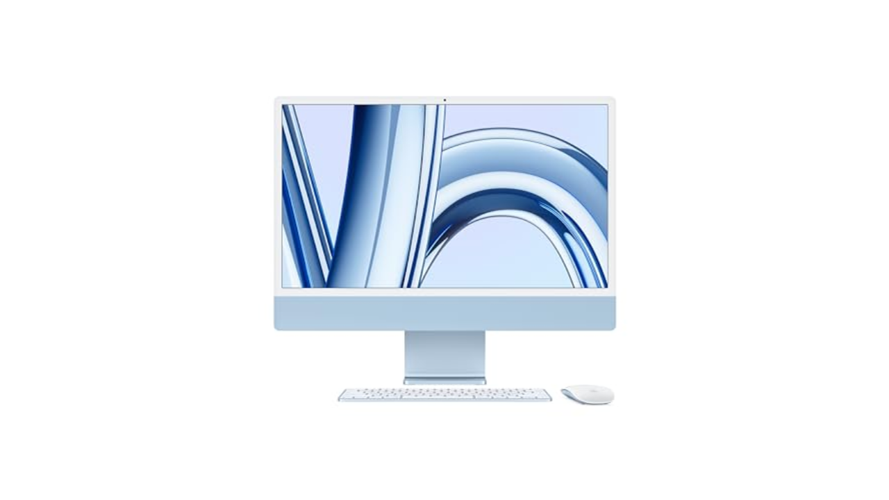 El precio del iMac M3 de Apple cae a un mínimo histórico