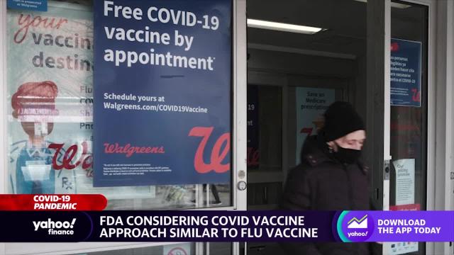 FDA re-strategizes COVID-19 vaccine rollout in 2023