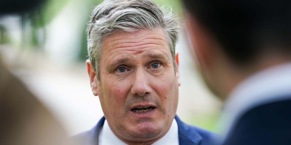 Keir Starmer se prépare au verdict du Beergate de la police de Durham alors que ses rivaux planent