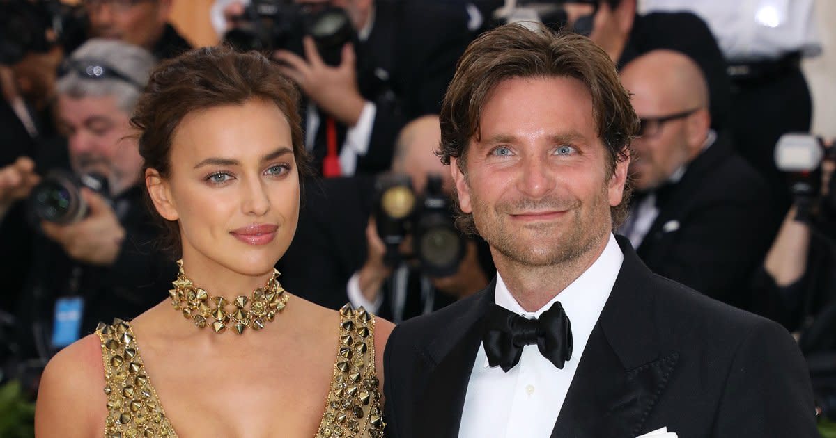 People Now: More Details on Bradley Cooper & Irina Shayk's ...