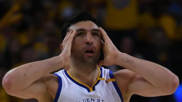 Zaza Pachulia says Gregg Popovich is partially to blame for threats against his family