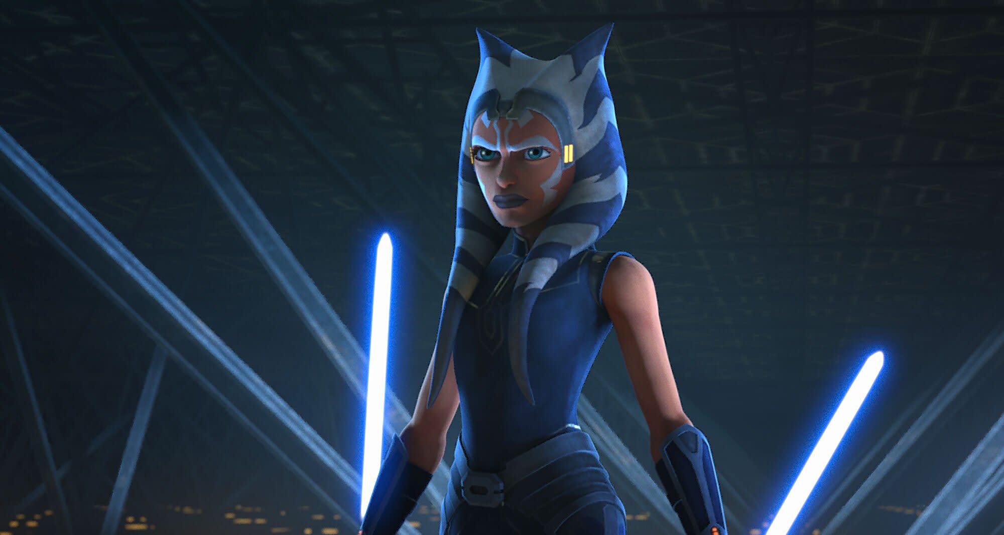 The Mandalorian Who Is Ahsoka Tano 2317