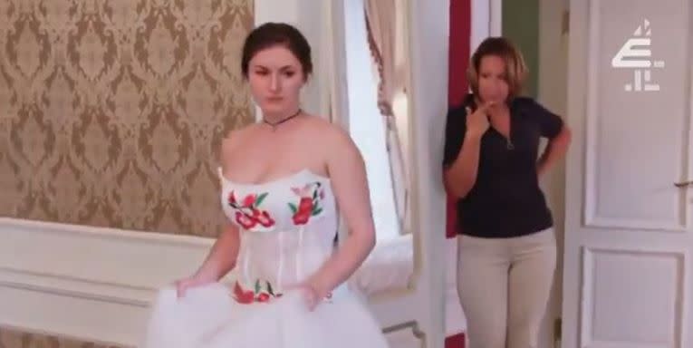 Dont Tell The Bride Viewers React As Bride Is Left Devastated Over