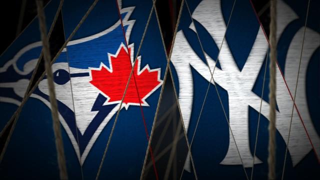 Toronto Blue Jays vs. New York Yankees Highlights