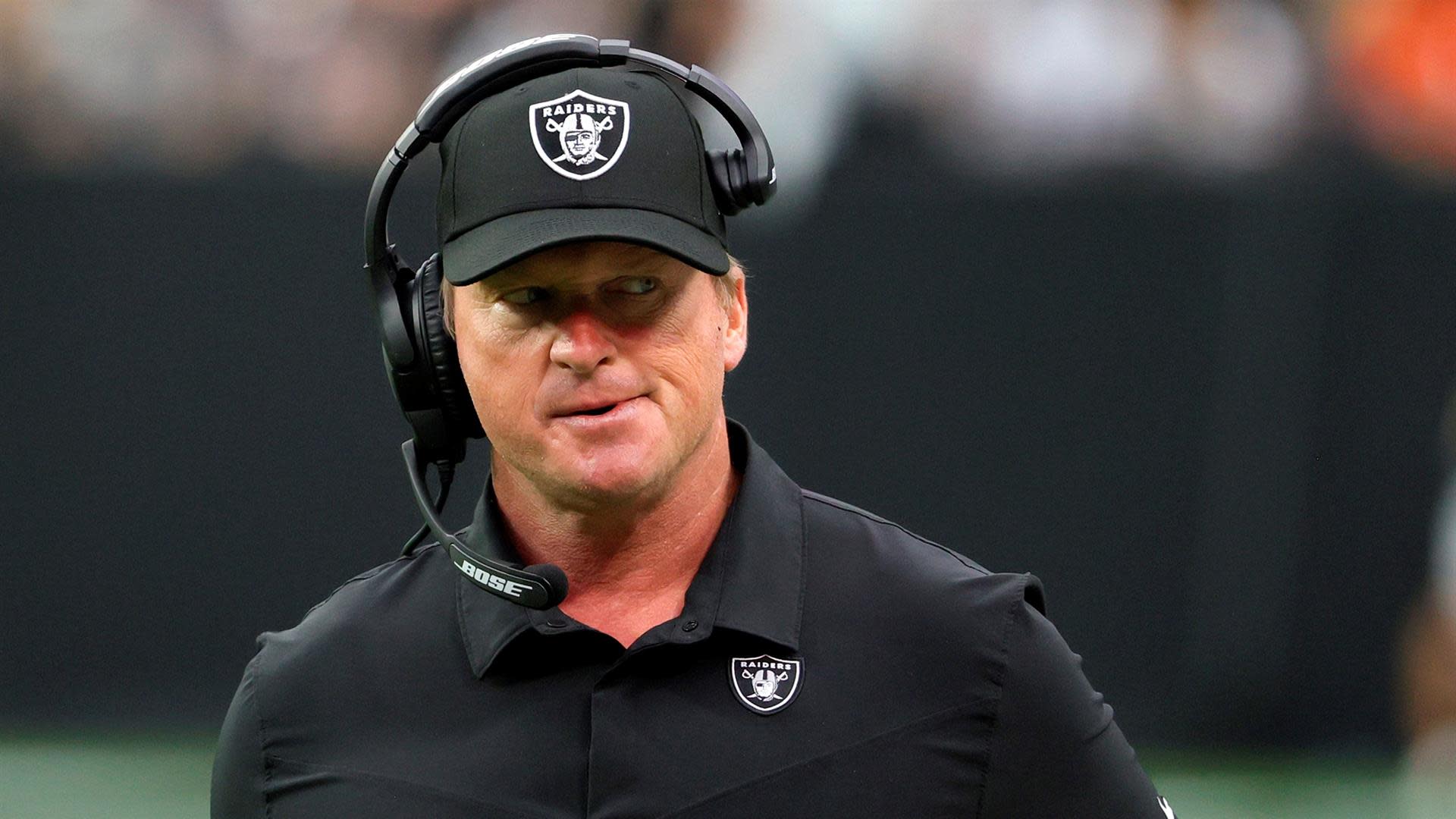 Jon Gruden emails leaked by Washington Commanders, report alleges