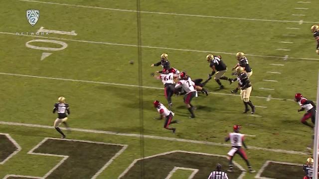 Highlights: Colorado defeats San Diego State, 20-10, to improve to a perfect 3-0