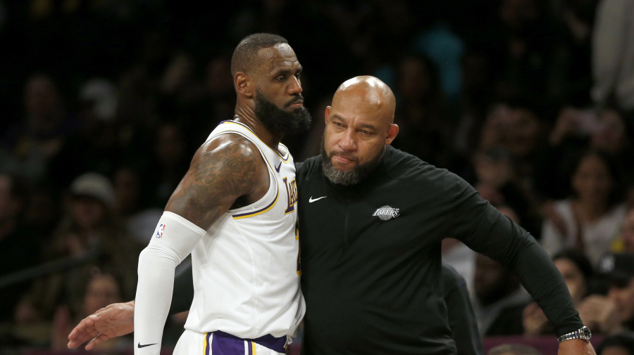 Yahoo Sports - Perhaps it was the right time to let go of Ham. But who looks at this Lakers roster and sees a championship team? Or a championship contender? Not in this