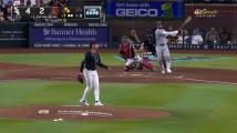 WATCH: Lenyn Sosa's 3-run homer vs. Diamondbacks