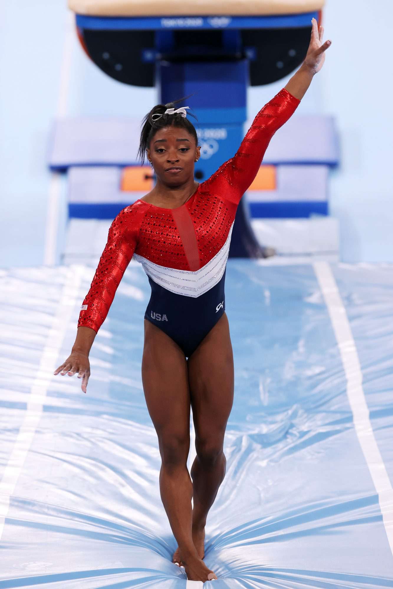 Simone Biles Said She Got The Twisties Before Her Gymnastics Exit Here S What That Means