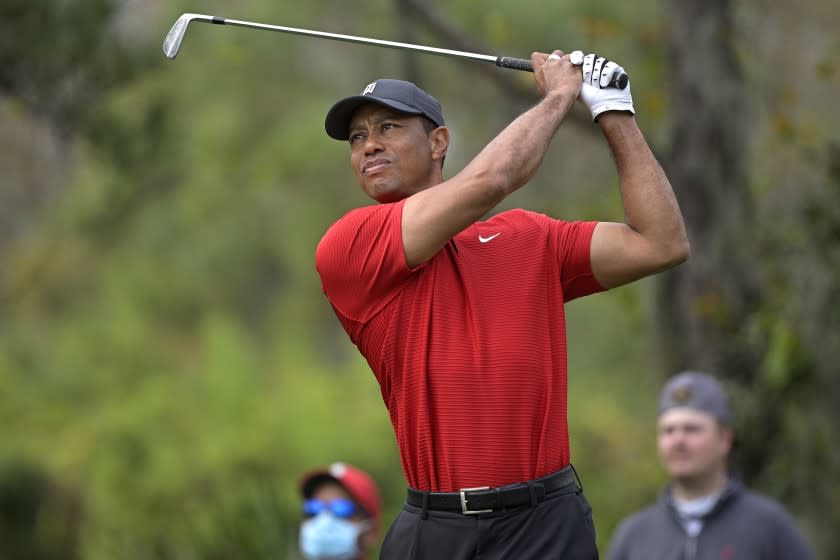 15 Most Fascinating Takeaways From Hbo S Tiger Woods Documentary Tiger