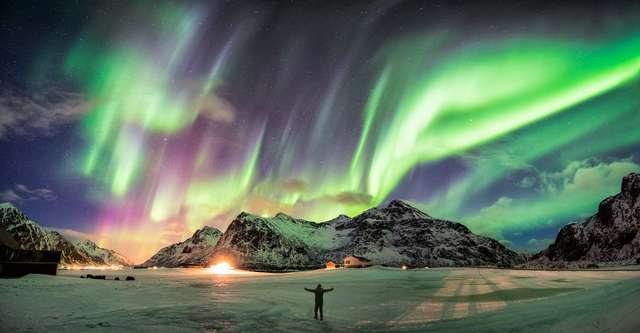 Photo of Los físicos obtienen acceso al secreto de la aurora boreal