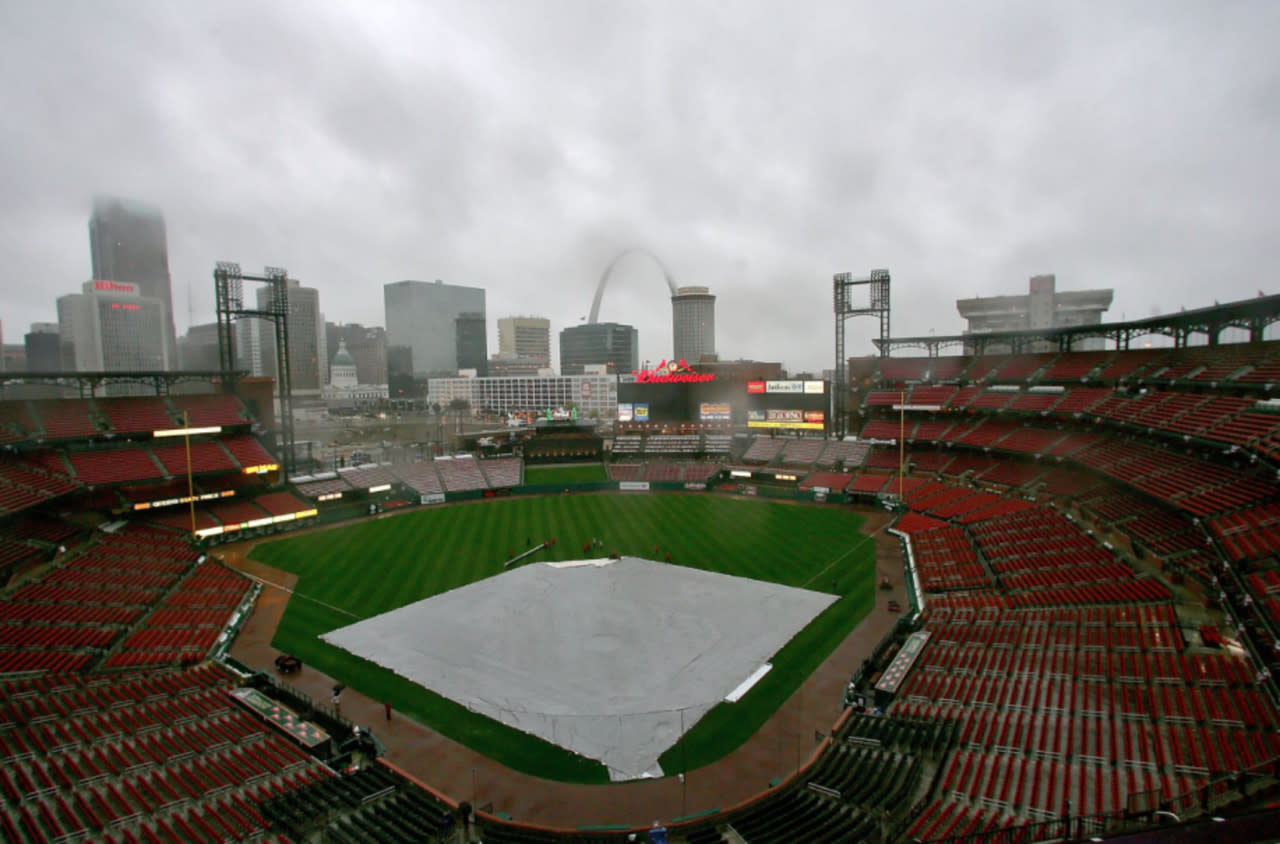 St. Louis's worst power outage left Cardinals fans ...